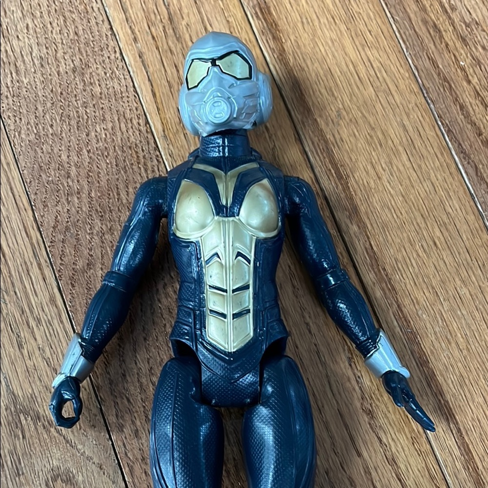 Wasp action figure from the Avengers